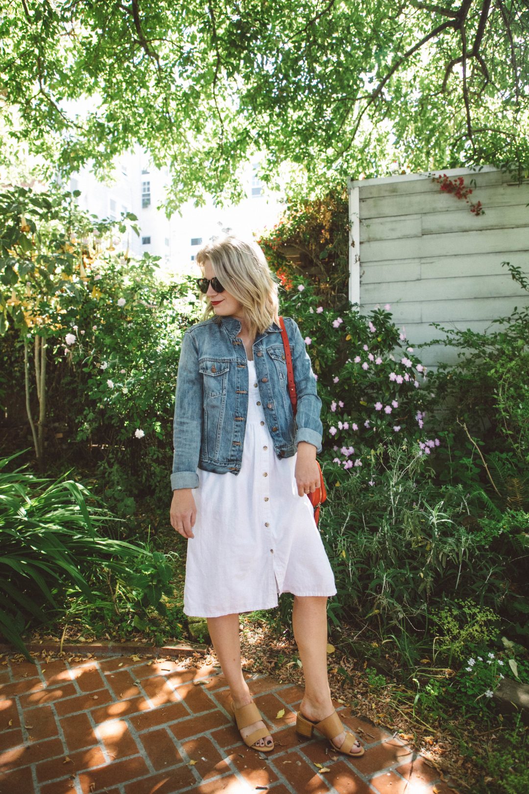 My Favorite Summer Essential: The White Dress