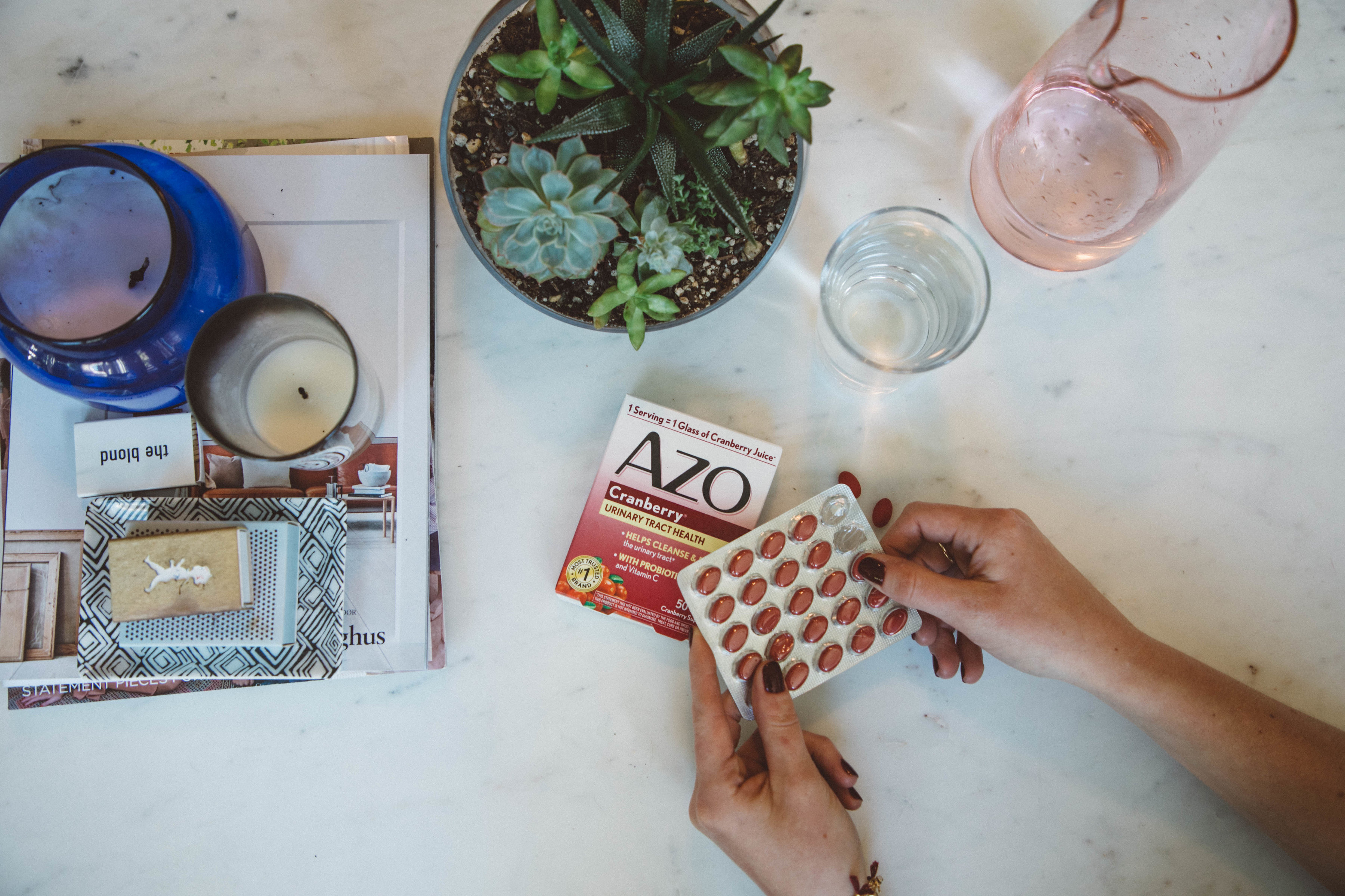 5 Ways to Get Serious About Your Health with AZO.