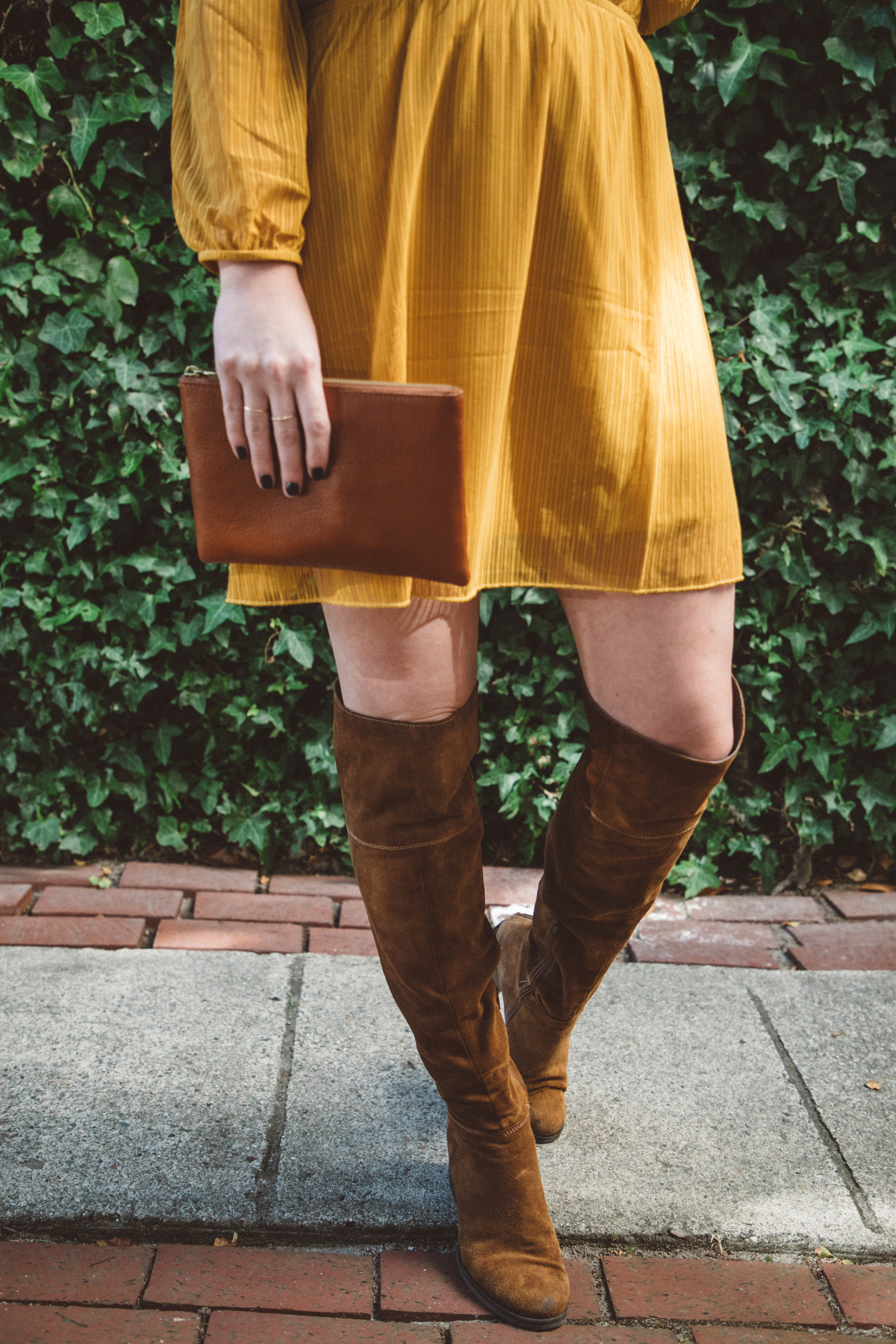 The Color You Absolutely Need to Try for Fall.