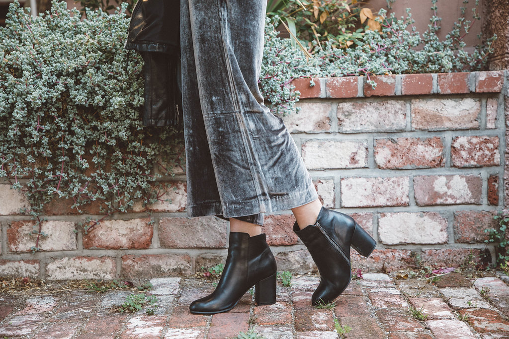 Boots season is BACK and you need these Lucky Brand booties from Zappos.