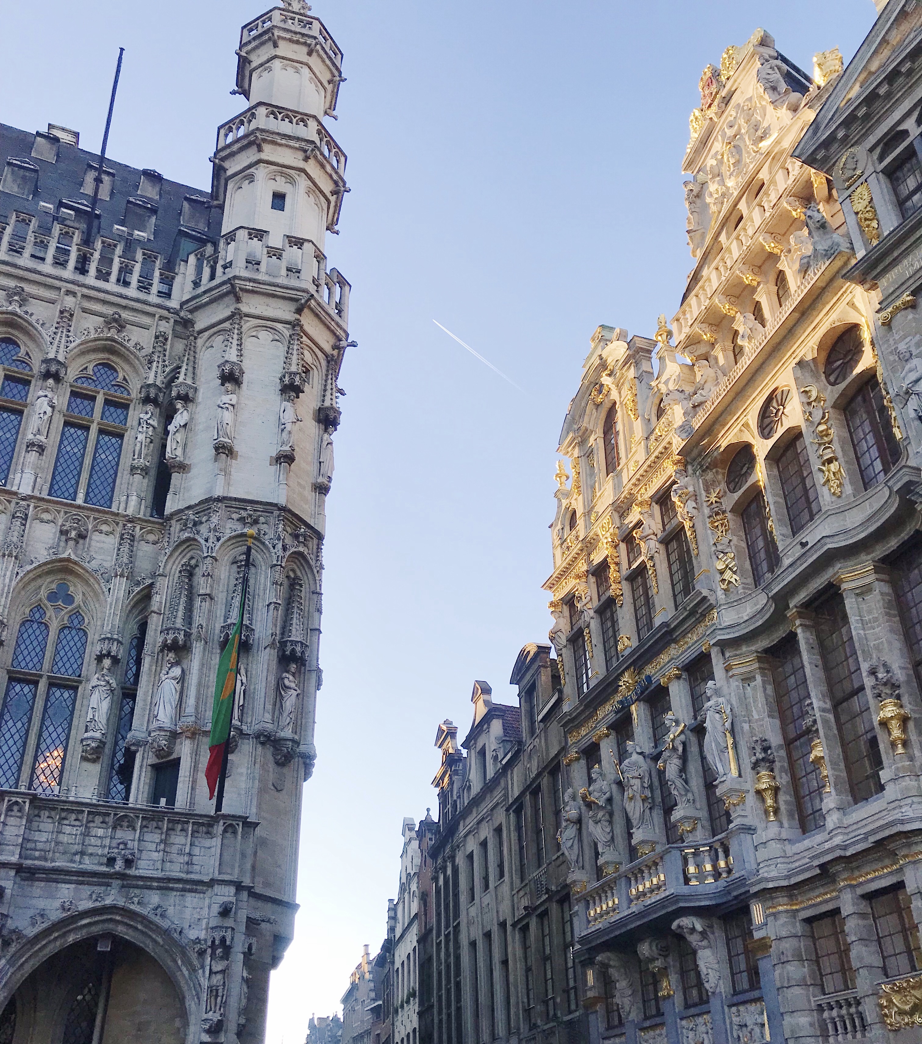 48 Hours in Brussels.